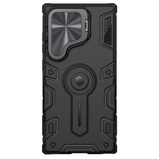 Nillkin CamShield Armor Prop tok Samsung Galaxy S24 Ultra - fekete tok és táska