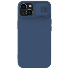 Nillkin CamShield Magnetic Silicone MagSafe Apple iPhone 14 Plus blue tok és táska