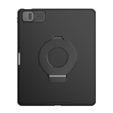 Nillkin CamShield Pad iPad Pro 13 2024 tok, fekete tablet tok