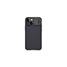 Nillkin CamShield Pro Apple iPhone 13 mini szilikon tok, fekete tok és táska