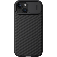 Nillkin CamShield PRO Apple iPhone 15 mágneses fekete tok (57983116971) tok és táska