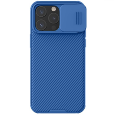 Nillkin CamShield Pro Apple iPhone 15 Pro Hátlapvédő Tok - Kék tok és táska