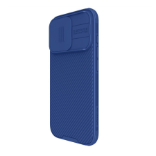 Nillkin CamShield Pro Apple iPhone 16 Pro mágneses műanyag hátlap tok, kék tok és táska