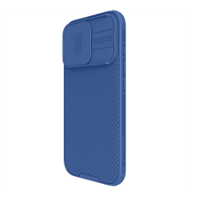 Nillkin CamShield Pro Apple iPhone 16 Pro műanyag hátlap tok, kék tok és táska