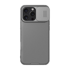 Nillkin CamShield PRO Apple iPhone 16 Pro Titanium Gray tok (57983122094) tok és táska