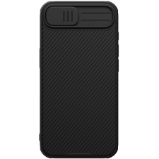 Nillkin CamShield Pro Apple iPhone 16e műanyag hátlap tok, fekete tok és táska