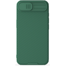 Nillkin CamShield Pro Apple iPhone 16e műanyag hátlap tok, zöld tok és táska