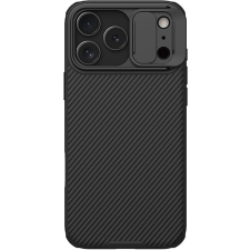 Nillkin CamShield PRO Apple iPhone 17 Pro Max fekete mágneses tok tok és táska