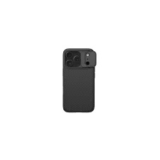 Nillkin CamShield Pro Apple iPhone 17 Pro műanyag hátlap tok, fekete tok és táska