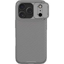 Nillkin CamShield PRO Apple iPhone 17 Pro tok - Titanium Gray tok és táska
