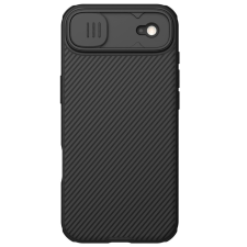 Nillkin CamShield Pro Apple iPhone Air (2025) műanyag hátlap tok, fekete tok és táska