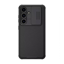 Nillkin CamShield Pro Case do Samsung S24 (black) tok és táska