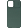 Nillkin CamShield Pro Case iPhone 16 Plus (green) (NLK1619)