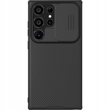 Nillkin Camshield Pro Galaxy S24 Ultra Tok - Fekete (6902048274273) tok és táska