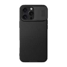 Nillkin CamShield Pro iPhone 16 Pro Case (black) tok és táska