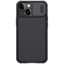 Nillkin CamShield PRO kemény tok Apple iPhone 13 Mini készülékhez fekete tok és táska
