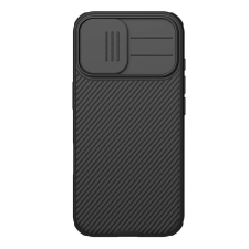 Nillkin CamShield PRO Mágneses Kemény Tok Apple iPhone 17 készülékhez fekete tok és táska