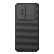 Nillkin CamShield PRO mágneses merev tok Samsung Galaxy A36 5G készülékhez fekete (902514) tok és táska
