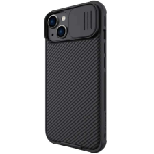 Nillkin CamShield PRO mágneses Zadní Kryt pro Apple iPhone 14 Plus fekete tok tok és táska