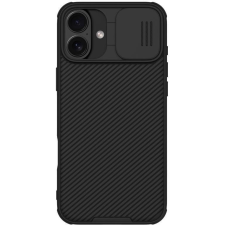 Nillkin CamShield PRO Magnetic Apple iPhone 16 Black tok (57983122099) tok és táska