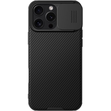 Nillkin CamShield PRO Magnetic Apple iPhone 16 Pro Max Black tok mobiltelefon kellék