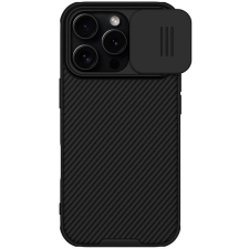 Nillkin CamShield PRO Magnetic Zadní Kryt pro Apple iPhone 16 Pro Black mobiltelefon kellék