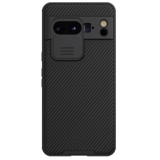 Nillkin CamShield PRO merev tok Google Pixel 8 Pro készülékhez fekete tok és táska