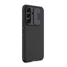 Nillkin CamShield Pro Samsung Galaxy A54 5G szilikon tok, fekete tok és táska