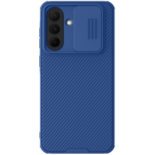 Nillkin CamShield Pro Samsung Galaxy A56 műanyag hátlap tok, kék tok és táska
