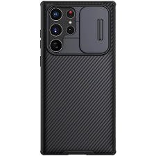 Nillkin CamShield Pro Samsung Galaxy S22 Ultra Black tok tok és táska