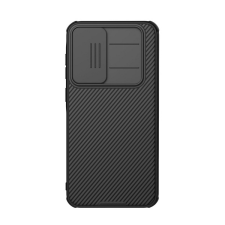 Nillkin camshield pro szilikon telefonvédő (ütésállóság, kameravédő, csíkos) fekete gp-167447 tok és táska