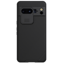 Nillkin CamShield Pro tok kameravédővel Google Pixel 8 Pro - Fekete tok és táska