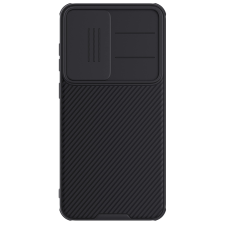 Nillkin CamShield Pro tok Samsung Galaxy S25 Plus - fekete tok és táska