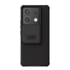 Nillkin Camshield Pro Xiaomi Poco X6 5G tok fekete (GP-153764) (GP-153764) tok és táska