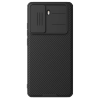 Nillkin CamShield Pro Xiaomi Poco X7 Pro műanyag hátlap tok, fekete