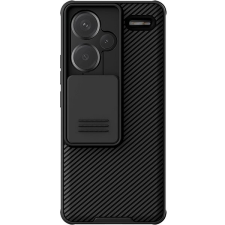 Nillkin CamShield PRO Xiaomi Redmi Note 13 Pro+ 5G fekete tok tok és táska
