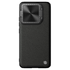 Nillkin CamShield Prop Leather Magnetic tok Xiaomi 14 Pro - fekete tok és táska