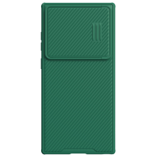 Nillkin CamShield S Case Samsung Galaxy S23 Ultra Armor tok kameravédővel zöld tok és táska