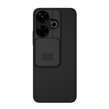 Nillkin camshield szilikon telefonvédő (ütésállóság, kameravédő, csíkos) fekete gp-161566 tok és táska
