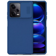 Nillkin CamShield tok Xiaomi Redmi Note 12 Pro / Poco X5 Pro 5G, kék tok és táska