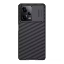 Nillkin CamShield Xiaomi Redmi Note 12 Pro 5G tok fekete (6902048260528) tok és táska