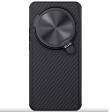 Nillkin CarboProp Aramid Mágneses Xiaomi 15 Ultra hátlap tok, fekete tok és táska