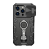 Nillkin Case CamShield Armor Pro iPhone 14 Pro hátlap tok fekete (6902048248687) (6902048248687)