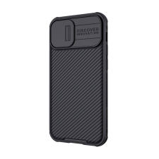Nillkin Case CamShield PRO for iPhone 13 Mini (Black) tok és táska