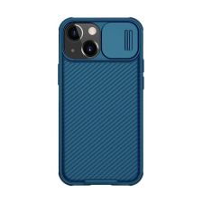 Nillkin Case CamShield PRO iPhone 13 Mini  tok kék (042593) (NI042593) - Telefontok tok és táska
