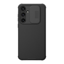 Nillkin Case Nillkin CamShield Pro for Samsung Galaxy A35 (black) tok és táska
