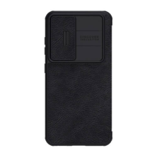 Nillkin Case Nillkin Qin Leather Pro for SAMSUNG S23+ (black) tok és táska