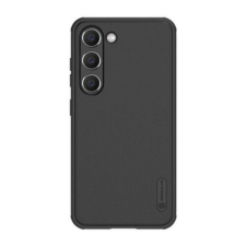 Nillkin Case Nillkin Super Frosted Shield Pro for SAMSUNG S23 (black) tok és táska