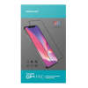 Nillkin CP+ PRO képernyővédő üveg (2.5D, full glue, UV szűrés, 0.33mm, 9H) FEKETE Samsung Galaxy S23 (SM-S911) (GP-135653) (GP-135653)