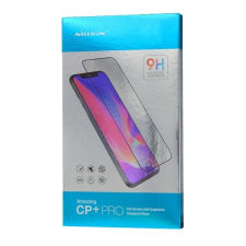 Nillkin CP+ PRO Samsung Galaxy A21s (SM-A217F) képernyővédő üveg (2.5D kerekített szél, íves, full glue, karcálló, UV sz mobiltelefon kellék